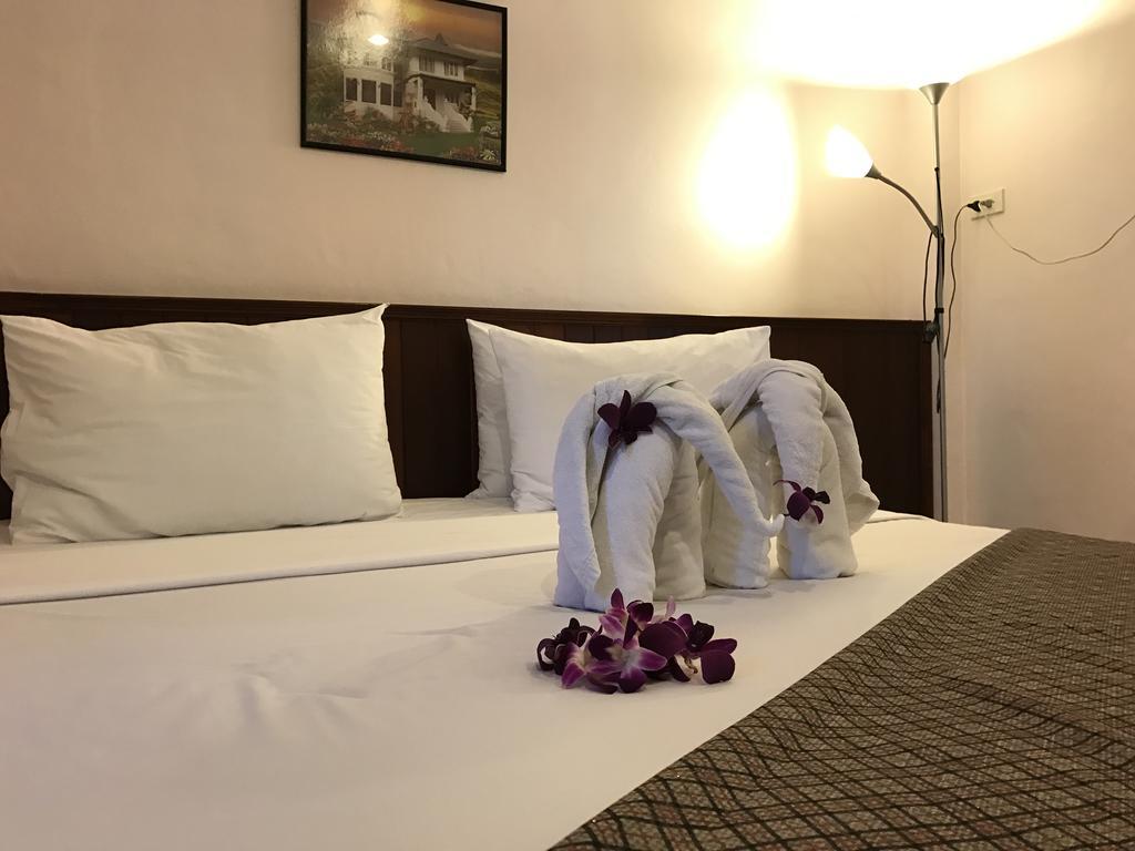 Апартаменти Rabbit Mansion2 Patong Екстер'єр фото