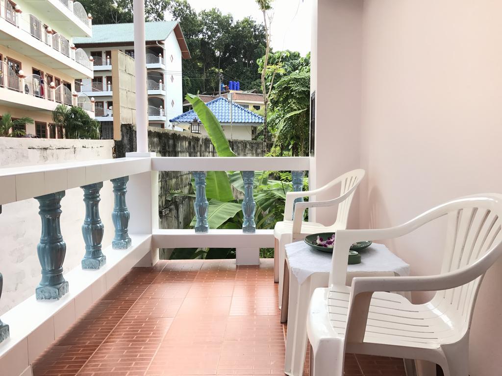 Апартаменти Rabbit Mansion2 Patong Екстер'єр фото