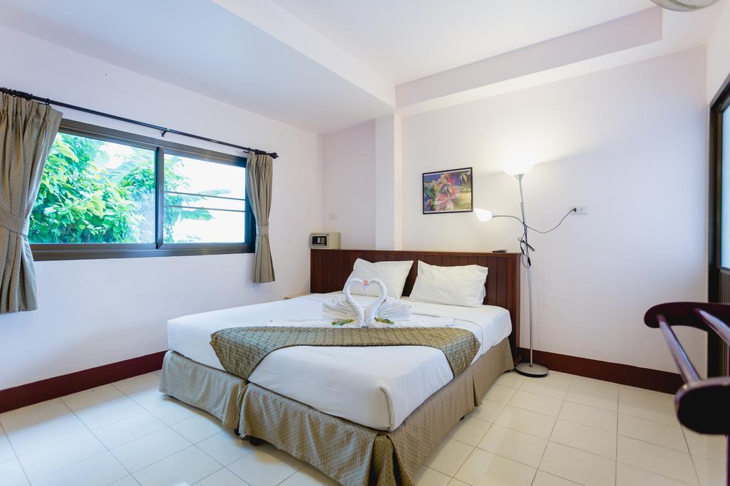 Апартаменти Rabbit Mansion2 Patong Екстер'єр фото