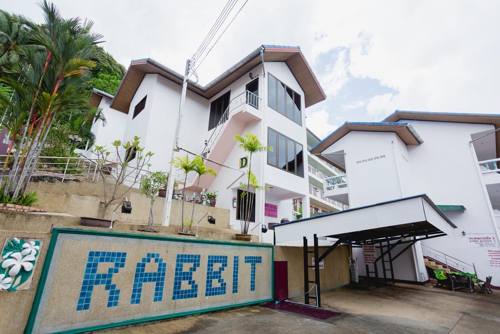 Апартаменти Rabbit Mansion2 Patong Екстер'єр фото