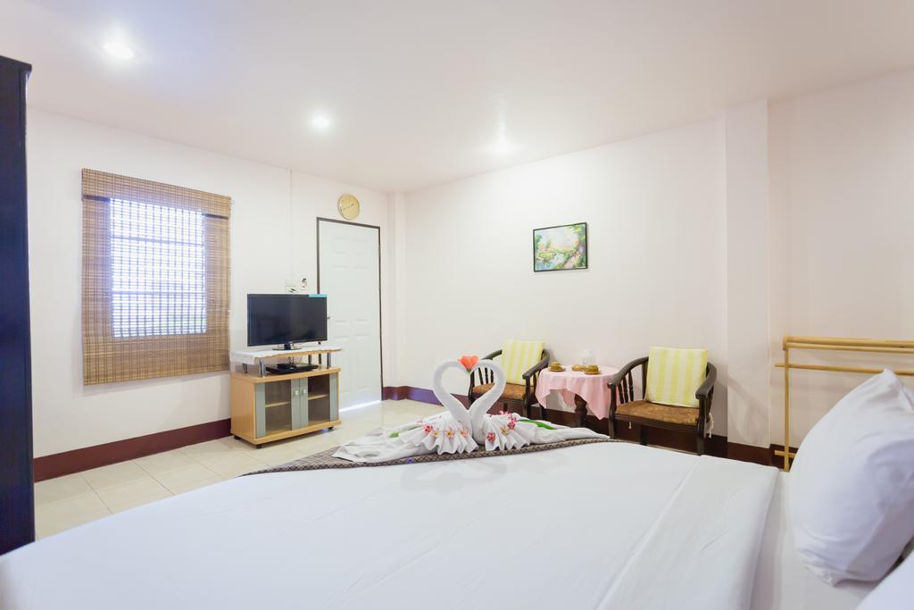 Апартаменти Rabbit Mansion2 Patong Екстер'єр фото