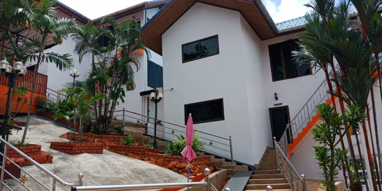 Апартаменти Rabbit Mansion2 Patong Екстер'єр фото