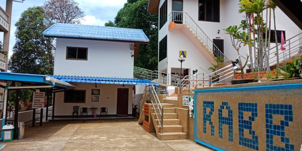 Апартаменти Rabbit Mansion2 Patong Екстер'єр фото