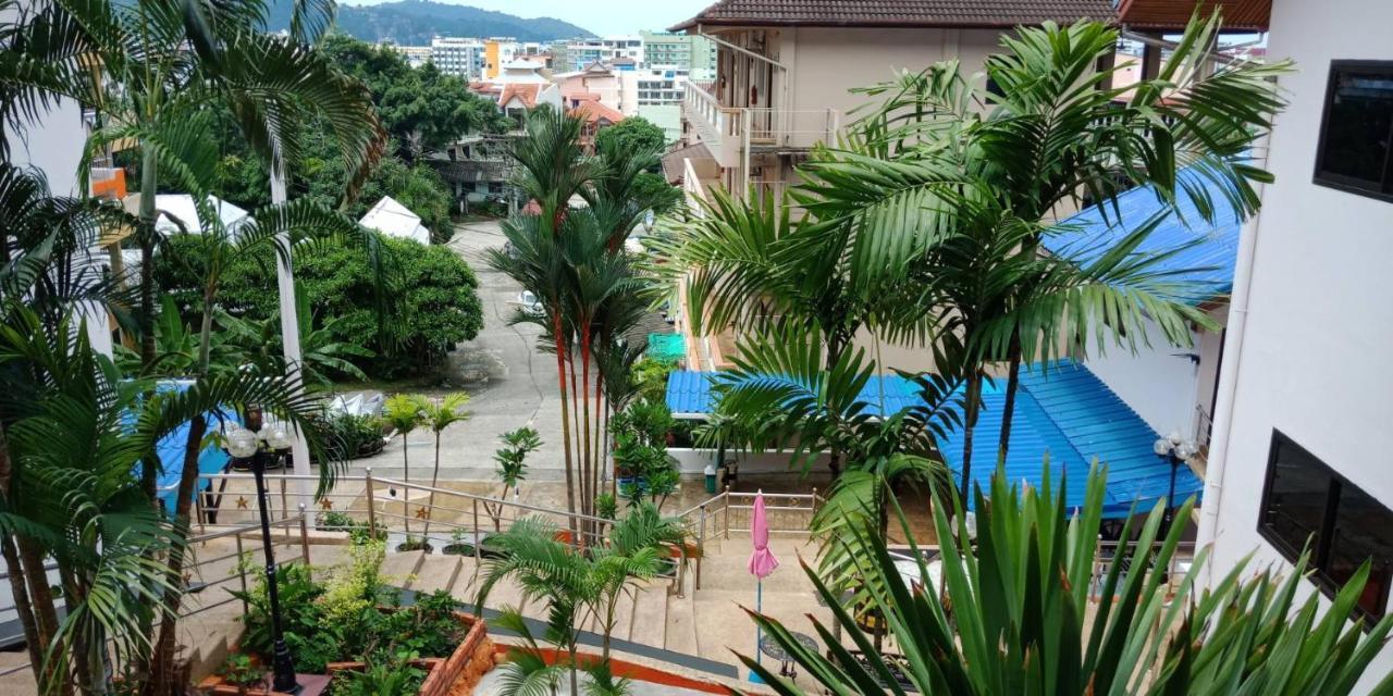 Апартаменти Rabbit Mansion2 Patong Екстер'єр фото