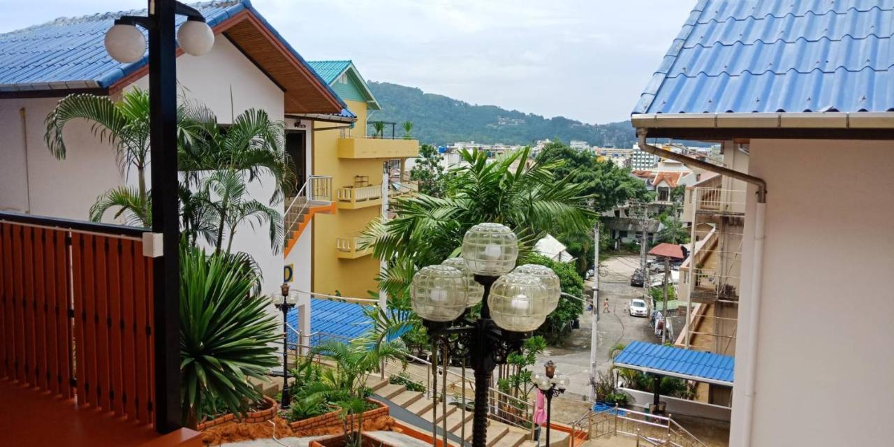 Апартаменти Rabbit Mansion2 Patong Екстер'єр фото