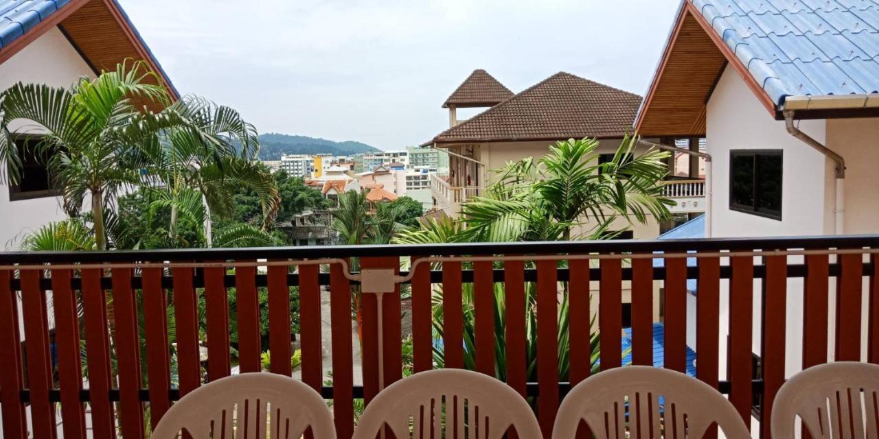 Апартаменти Rabbit Mansion2 Patong Екстер'єр фото