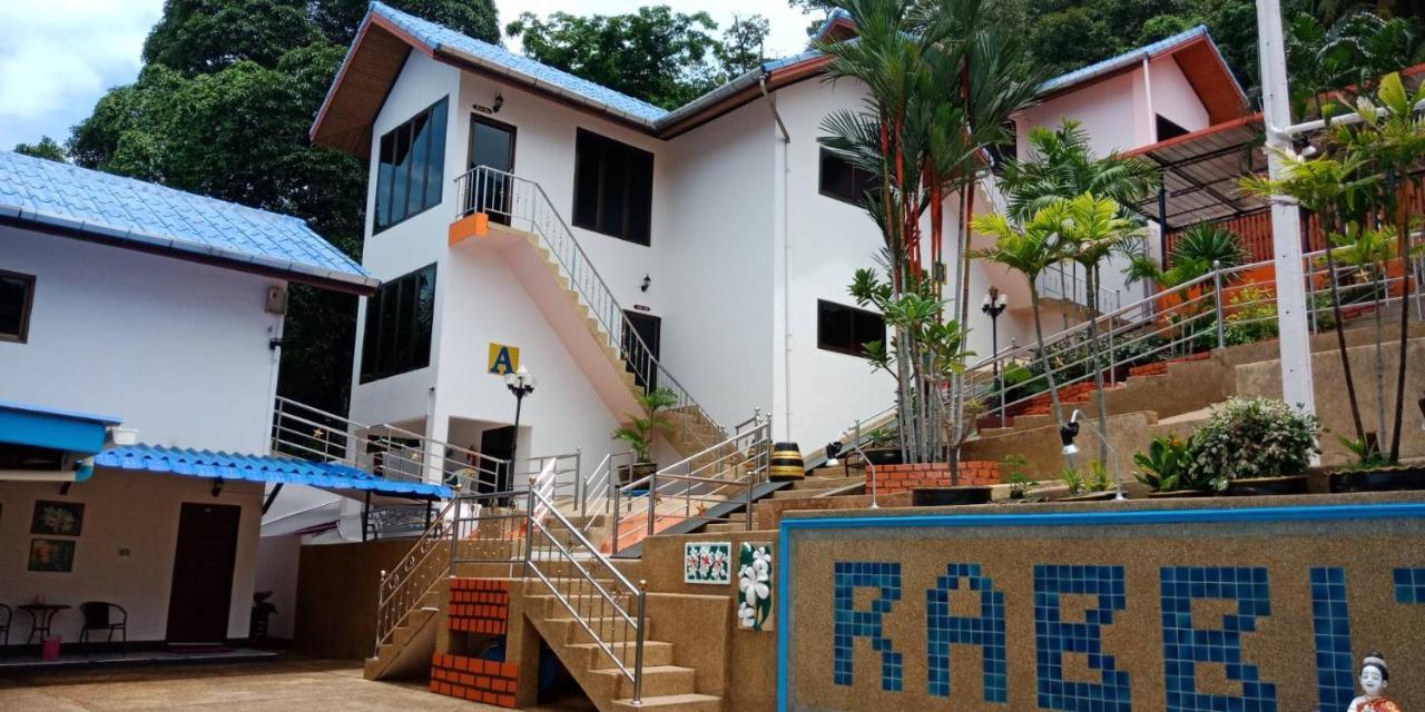 Апартаменти Rabbit Mansion2 Patong Екстер'єр фото