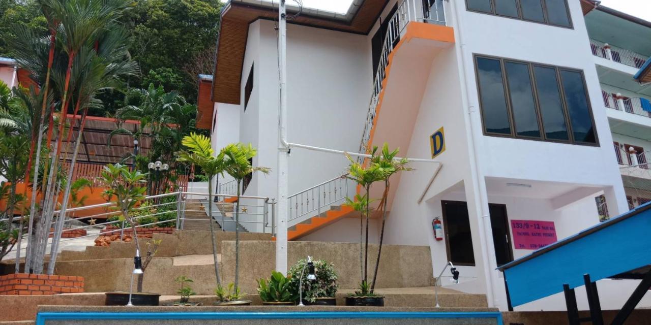 Апартаменти Rabbit Mansion2 Patong Екстер'єр фото
