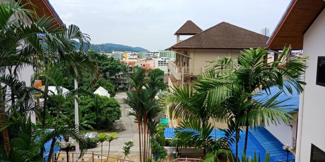 Апартаменти Rabbit Mansion2 Patong Екстер'єр фото