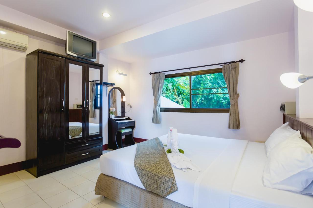 Апартаменти Rabbit Mansion2 Patong Екстер'єр фото
